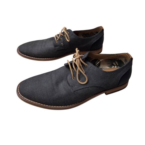 Seven 91 Men\'s Oxford Dress Shoes Size 9.5 main image 5